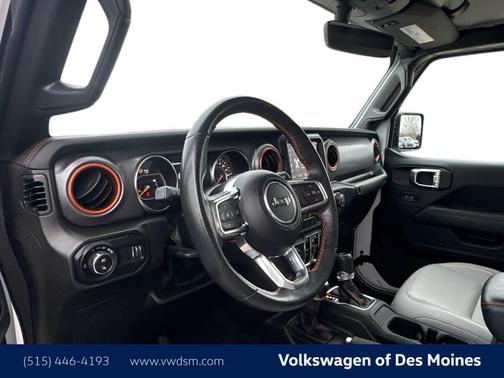 2023 Jeep Gladiator Mojave 4x4