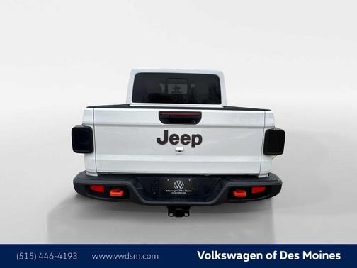 2023 Jeep Gladiator Mojave 4x4