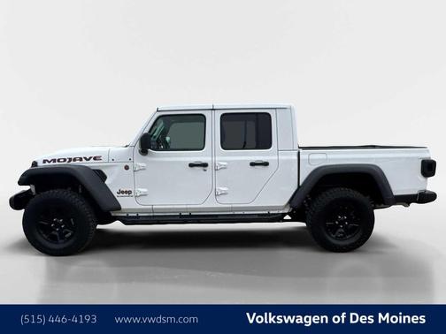 2023 Jeep Gladiator Mojave 4x4