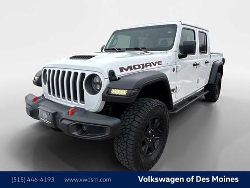 2023 Jeep Gladiator Mojave 4x4