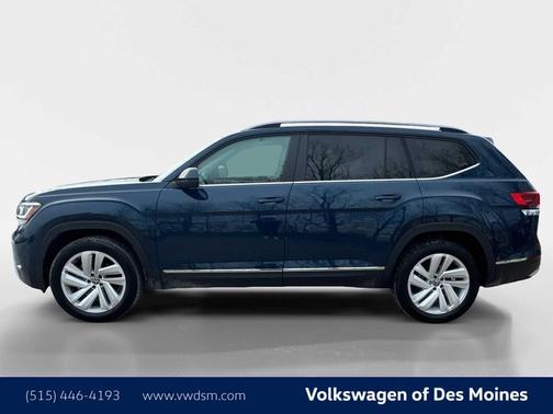 2021 Volkswagen Atlas 3.6L SEL