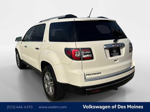 2015 GMC Acadia SLT-1
