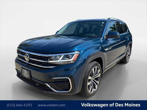 2023 Volkswagen Atlas 3.6L SEL Premium