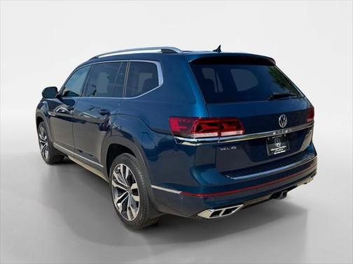 2023 Volkswagen Atlas 3.6L SEL Premium