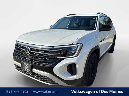 2026 Volkswagen Atlas 2.0T Peak Edition