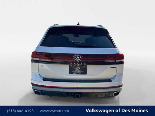 2026 Volkswagen Atlas 2.0T Peak Edition