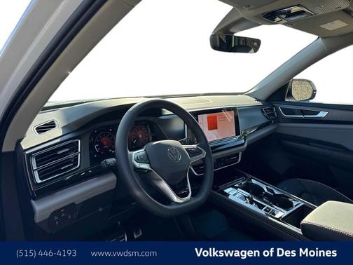 2026 Volkswagen Atlas 2.0T Peak Edition