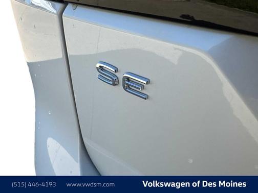 2026 Volkswagen Atlas 2.0T Peak Edition