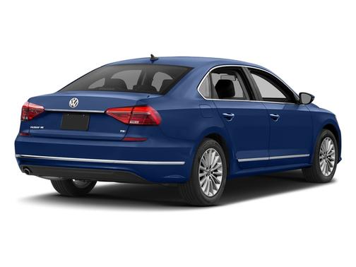 Reef Blue Metallic 2017 Volkswagen Passat 1.8T SE