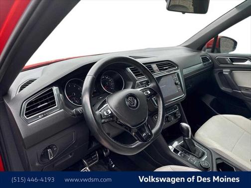 2018 Volkswagen Tiguan 2.0T SEL
