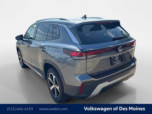 2025 Volkswagen Tiguan 2.0T SE 4MOTION