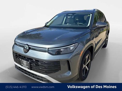 2025 Volkswagen Tiguan 2.0T SE 4MOTION