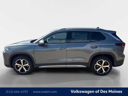 2025 Volkswagen Tiguan 2.0T SE 4MOTION