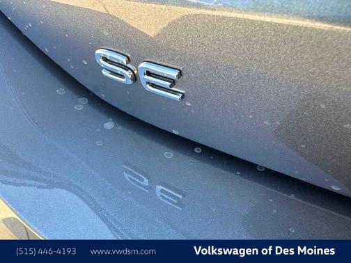 2025 Volkswagen Tiguan 2.0T SE 4MOTION