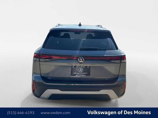 2025 Volkswagen Tiguan 2.0T SE 4MOTION