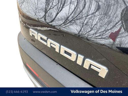 2018 GMC Acadia SLT-1