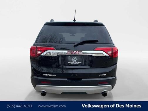 2018 GMC Acadia SLT-1