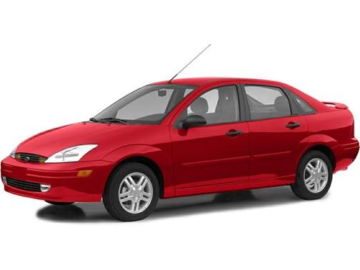 2004 Ford Focus SE