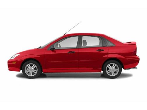 2004 Ford Focus SE