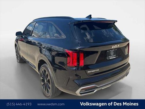 2023 Kia Sorento SX