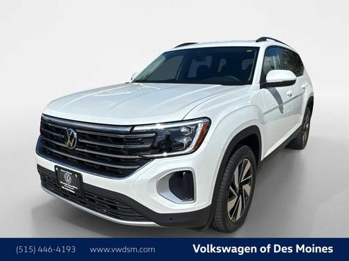 2026 Volkswagen Atlas 2.0T SE w/Technology 4MOTION