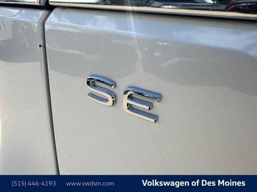 2026 Volkswagen Atlas 2.0T SE w/Technology 4MOTION