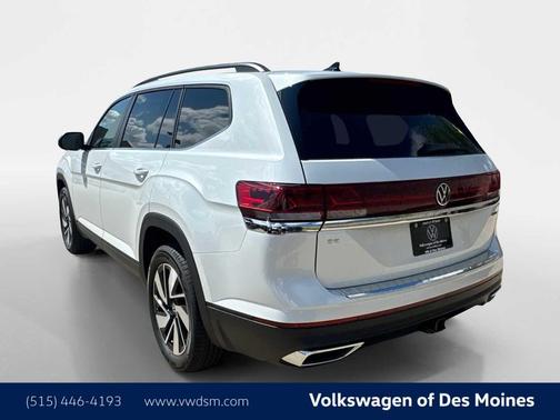 2026 Volkswagen Atlas 2.0T SE w/Technology 4MOTION