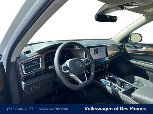 2026 Volkswagen Atlas 2.0T SE w/Technology 4MOTION