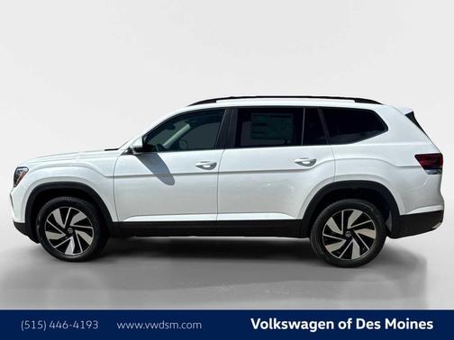 2026 Volkswagen Atlas 2.0T SE w/Technology 4MOTION
