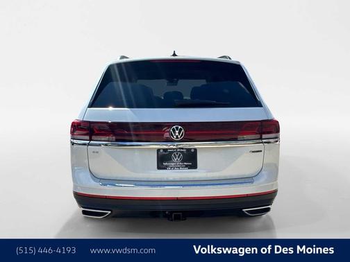 2026 Volkswagen Atlas 2.0T SE w/Technology 4MOTION