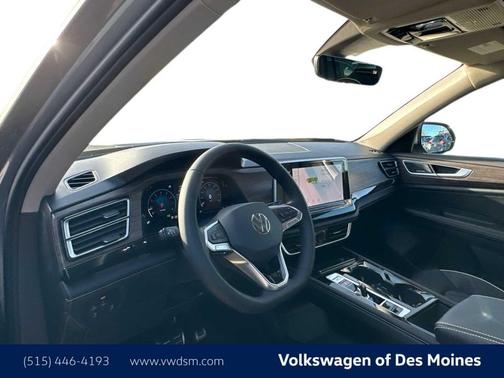 2026 Volkswagen Atlas 2.0T SEL Premium R-Line 4MOTION