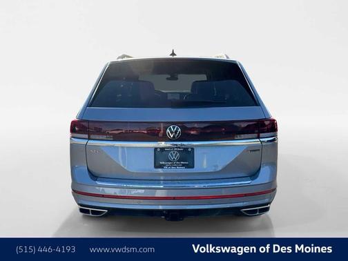 2026 Volkswagen Atlas 2.0T SEL Premium R-Line 4MOTION