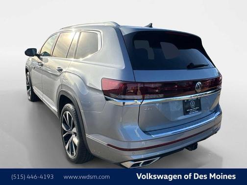 2026 Volkswagen Atlas 2.0T SEL Premium R-Line 4MOTION