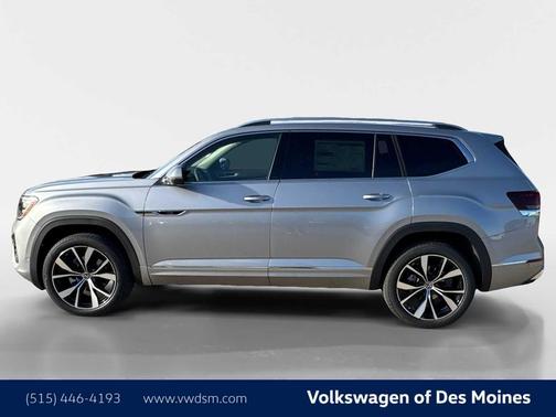 2026 Volkswagen Atlas 2.0T SEL Premium R-Line 4MOTION