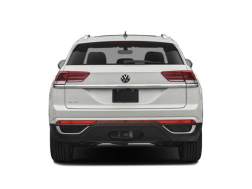 Platinum Gray Metallic 2023 Volkswagen Atlas Cross Sport 2.0T SE w/Technology 4MOTION