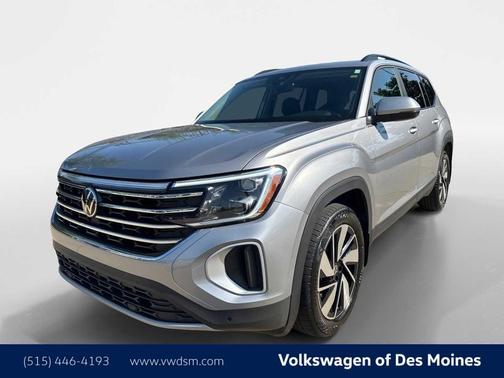 2024 Volkswagen Atlas 2.0T SE w/Technology 4MOTION