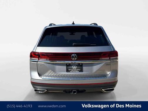 2024 Volkswagen Atlas 2.0T SE w/Technology 4MOTION