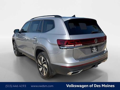 2024 Volkswagen Atlas 2.0T SE w/Technology 4MOTION