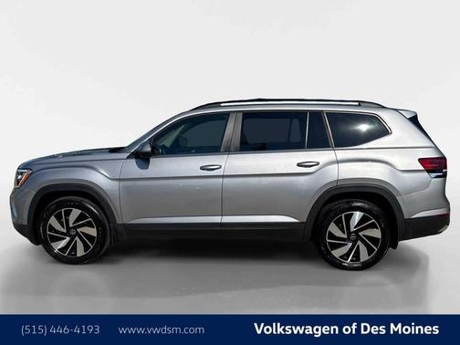 2024 Volkswagen Atlas 2.0T SE w/Technology 4MOTION