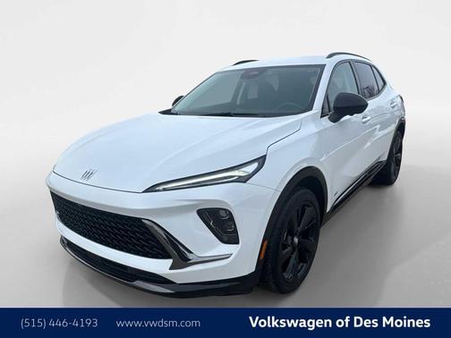 2024 Buick Envision Sport Touring AWD