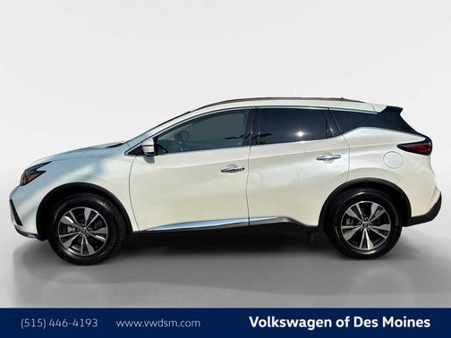 2023 Nissan Murano SV Intelligent AWD