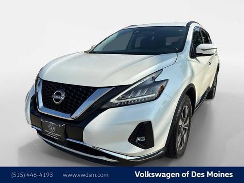2023 Nissan Murano SV Intelligent AWD