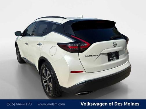2023 Nissan Murano SV Intelligent AWD