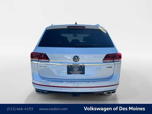 2022 Volkswagen Atlas 3.6L SEL Premium