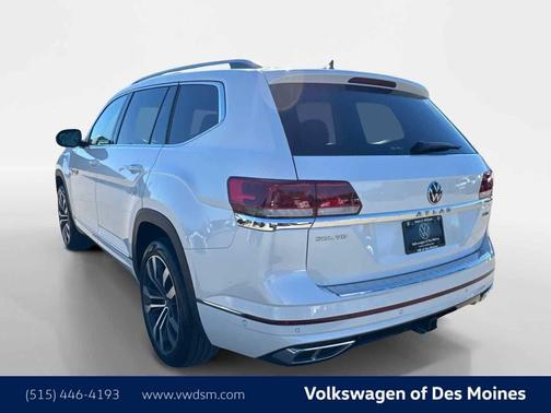 2022 Volkswagen Atlas 3.6L SEL Premium
