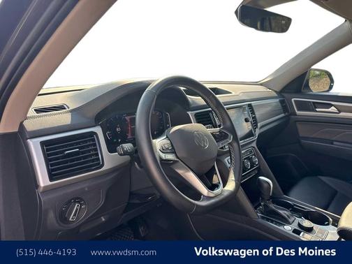2021 Volkswagen Atlas 3.6L SEL