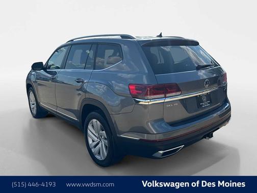 2021 Volkswagen Atlas 3.6L SEL