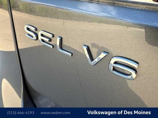 2021 Volkswagen Atlas 3.6L SEL