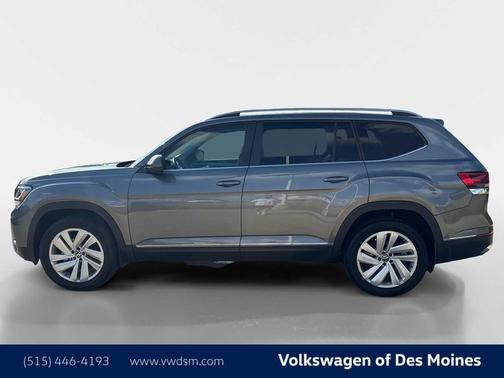 2021 Volkswagen Atlas 3.6L SEL