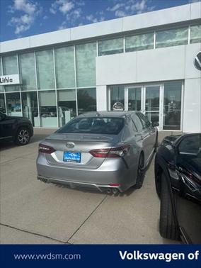 2022 Toyota Camry XSE